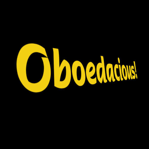 Oboedacious! CD cover