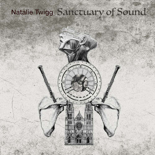 Sanctuary of Sound CD cover