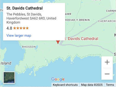 St Davids Cathedral